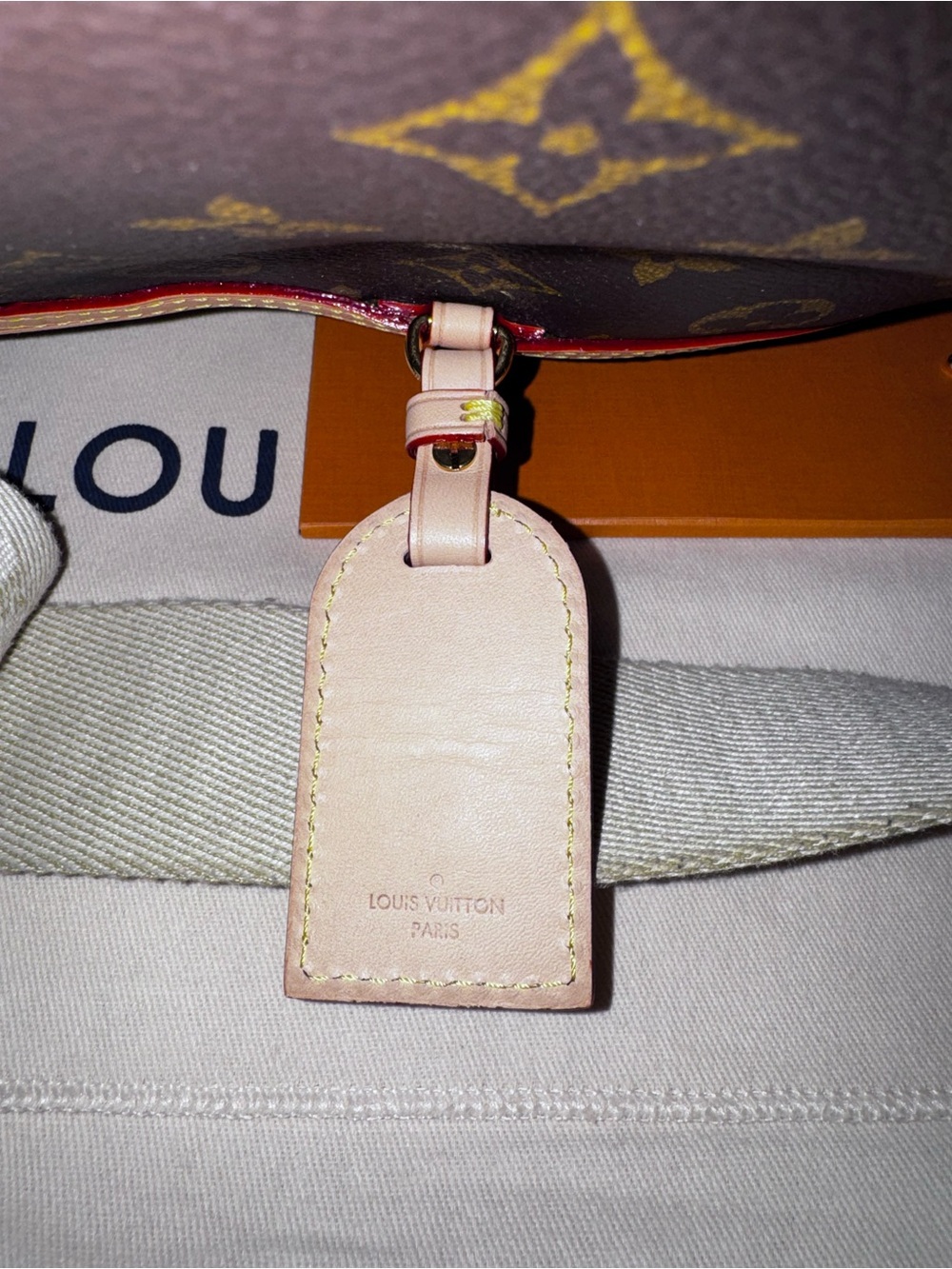 LOUIS VUITTON Monogram High Rise Bumbag - Picture 2 of 12